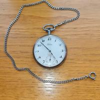 Orologio da taschino Perseo FS ferrovie stato