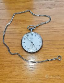 Orologio da taschino Perseo FS ferrovie stato