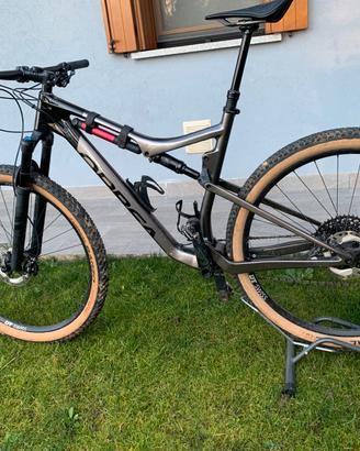 Mtb orbea full XL
