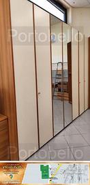 Codice: 7709 ARMADIO N.7 ANTE STILE MODERNO STRUT