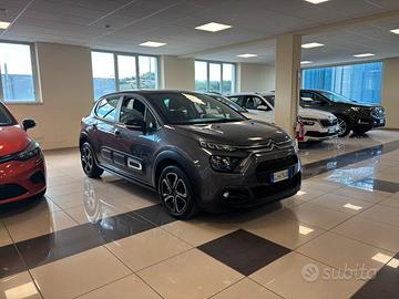 CITROEN C3 3ª serie C3 PureTech 83 S&S Feel Pack