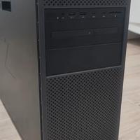 Workstation HP Z4 G4 | Xeon W-2123 | 16GB RAM ECC