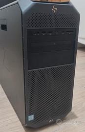 Workstation HP Z4 G4 | Xeon W-2123 | 16GB RAM ECC