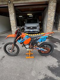 Ktm exc 125