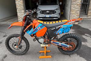 Ktm exc 125