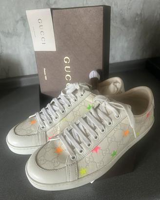 Sneaker GG Supreme stars Flo