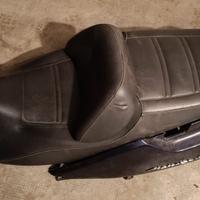 Yamaha Majesty sella + carena posteriore