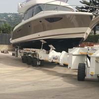 JEANNEAU PRESTIGE 400 fly