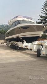 JEANNEAU PRESTIGE 400 fly