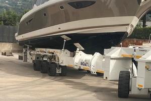 JEANNEAU PRESTIGE 400 fly