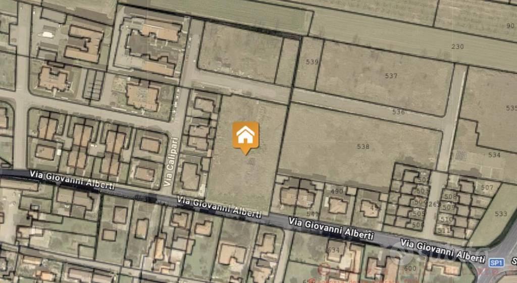 Immobile in asta di 3537 m² a Lungavilla - Vista 3