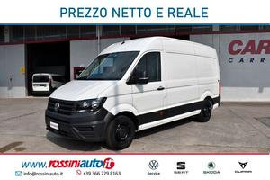 VOLKSWAGEN CRAFTER 30Q 2.0 TDI 140 CV L3H3 LOGISTI