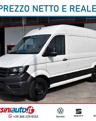 VOLKSWAGEN CRAFTER 30Q 2.0 TDI 140 CV L3H3 LOGISTI