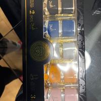 Set 5 profumi arabi