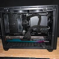 PC computer su misura Gaming e Ufficio