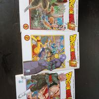 3 manga Dragonball