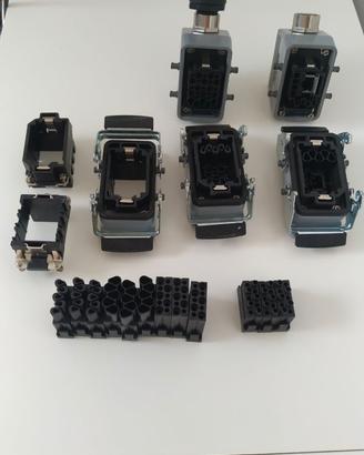 EPIC moduli per connettori (lotto)