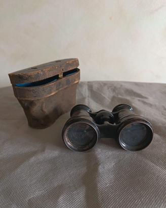 Antico Binocolo Da Teatro Prima metà XX Secolo