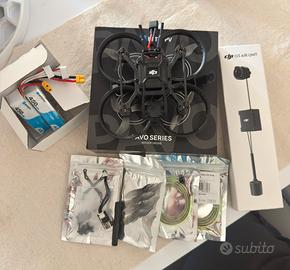 Pavo20 betafpv + dji O3
