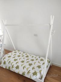 Lettino Montessori Italbaby