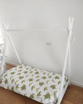Lettino Montessori Italbaby