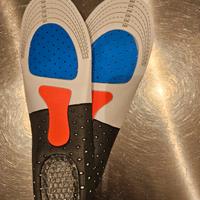 Stock plantare gel adattabile taglia 35-40