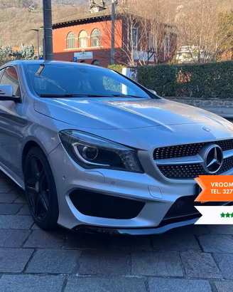 MERCEDES CLA (C/X117) CLA 200 CDI Automa...