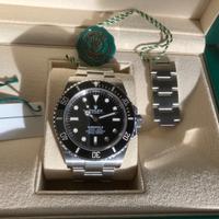 Gommone o Barca, in cambio di Rolex Submariner