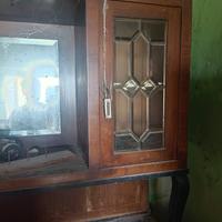 Credenza “vecchia” in ciliegio