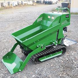 Motocarriola - Autocaricante 500 kg