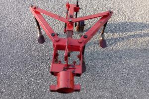 Erpice per Motocoltivatore 