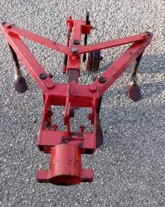 Erpice per Motocoltivatore 