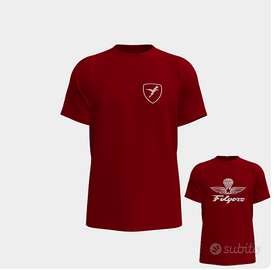 T-SHIRT BRIGATA PARACADUTISTI FOLGORE
