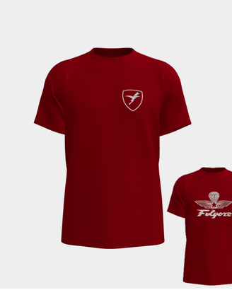 T-SHIRT BRIGATA PARACADUTISTI FOLGORE