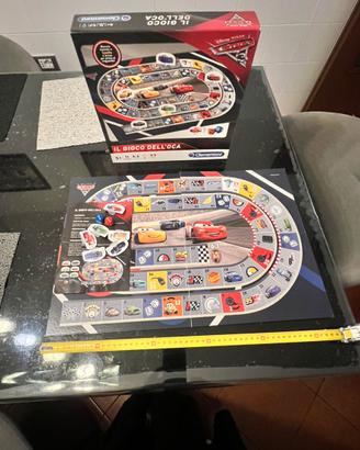 🏎️ IL GIOCO DELL’OCA - Disney Pixar CARS 3