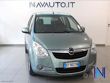 OPEL Agila 1.2 94 CV Enjoy