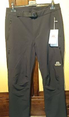 ribasso Pantaloni Mountain Equipment tg 48 NUOVI