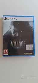 Resident Evil Village per  PS5