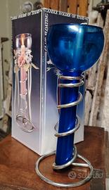 PORTACANDELE VINTAGE