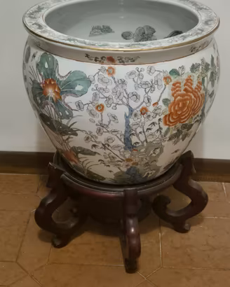 Vaso cinese
