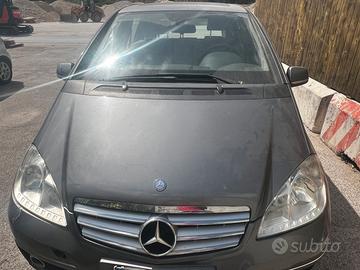 Classe A Mercedes rottamazione ricambi