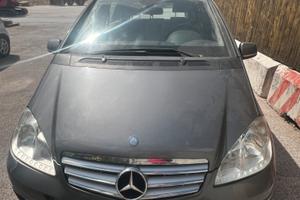 Classe A Mercedes rottamazione ricambi