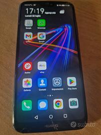 Huawei p20 lite nero