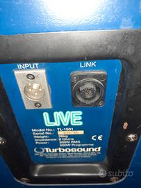 diffusori turbosound