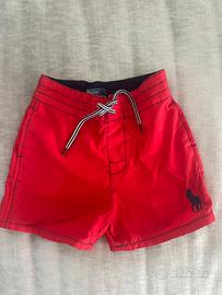 Costume bimbo Polo Ralph Lauren