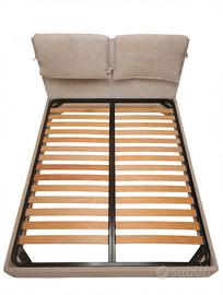 -Ultimi giorni-  Letto matrimoniale 204×172