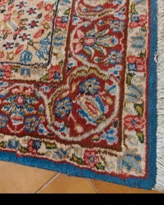 Tappeto persiano Kirman Laver