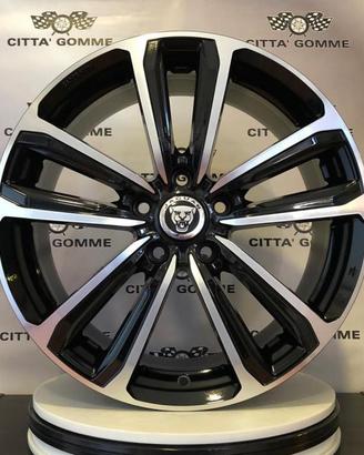 Cerchi in lega Jaguar F-Pace S-Type i-PACE XE 17