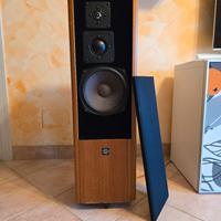 coppia di diffusori da pavimento 