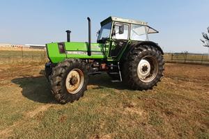 Trattore Deutz DX140 Powermatic